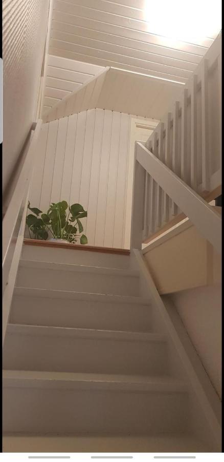 Blue House Brevik Porsgrunn Apartment Luaran gambar