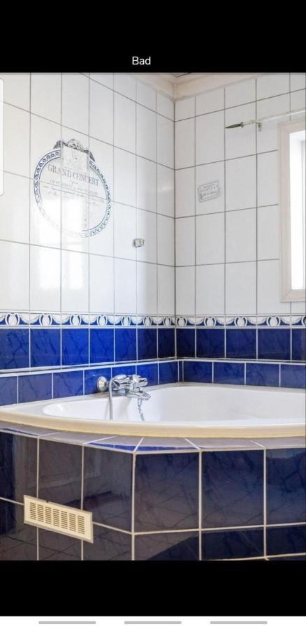 Blue House Brevik Porsgrunn Apartment Luaran gambar