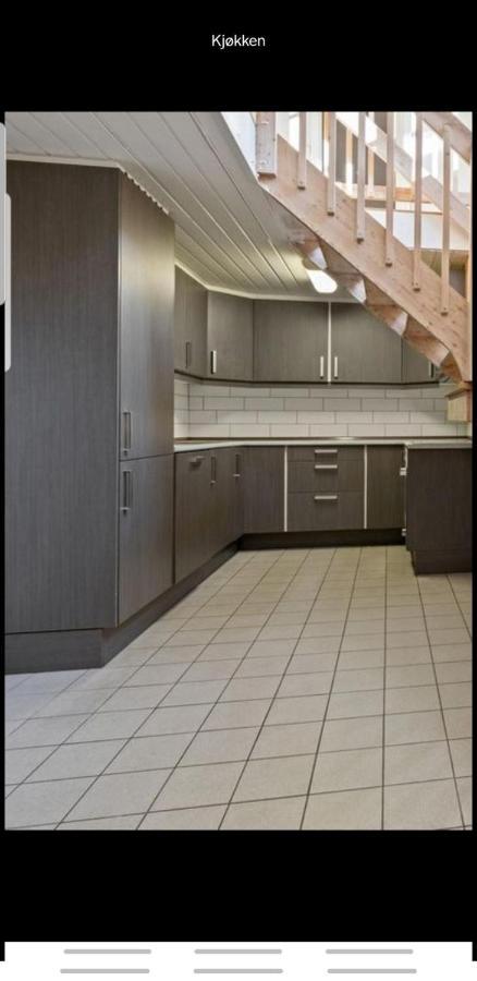 Blue House Brevik Porsgrunn Apartment Luaran gambar