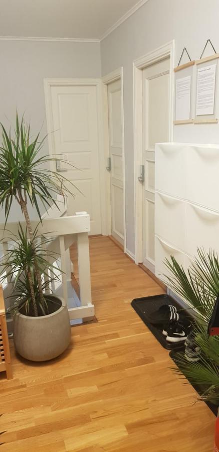 Blue House Brevik Porsgrunn Apartment Luaran gambar