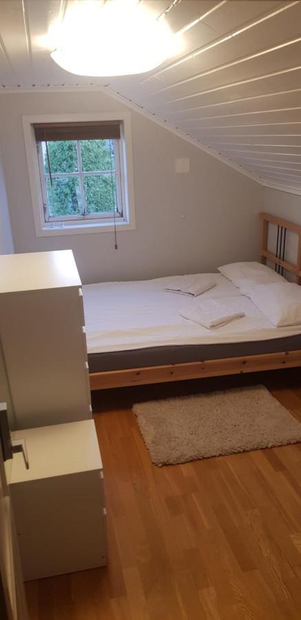 Blue House Brevik Porsgrunn Apartment Luaran gambar