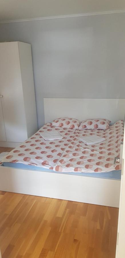 Blue House Brevik Porsgrunn Apartment Luaran gambar