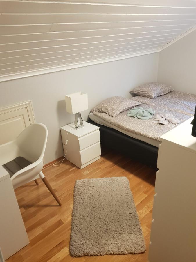 Blue House Brevik Porsgrunn Apartment Luaran gambar
