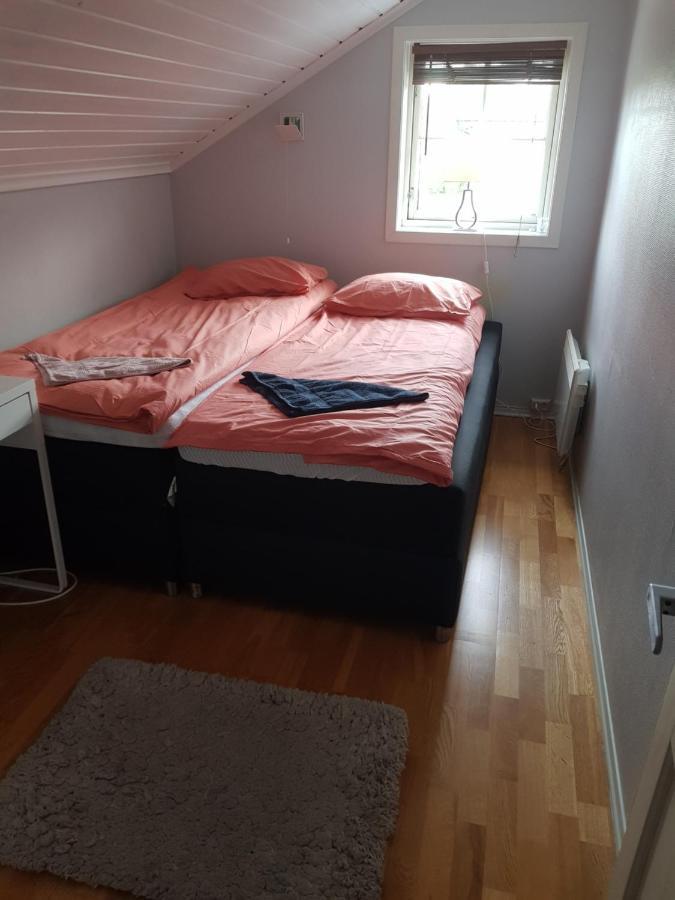 Blue House Brevik Porsgrunn Apartment Luaran gambar
